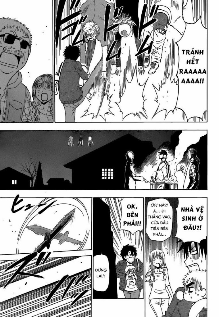 Beelzebub - Chương 227 - Trang 10