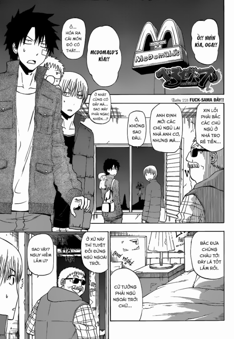 Beelzebub - Chương 228 - Trang 2