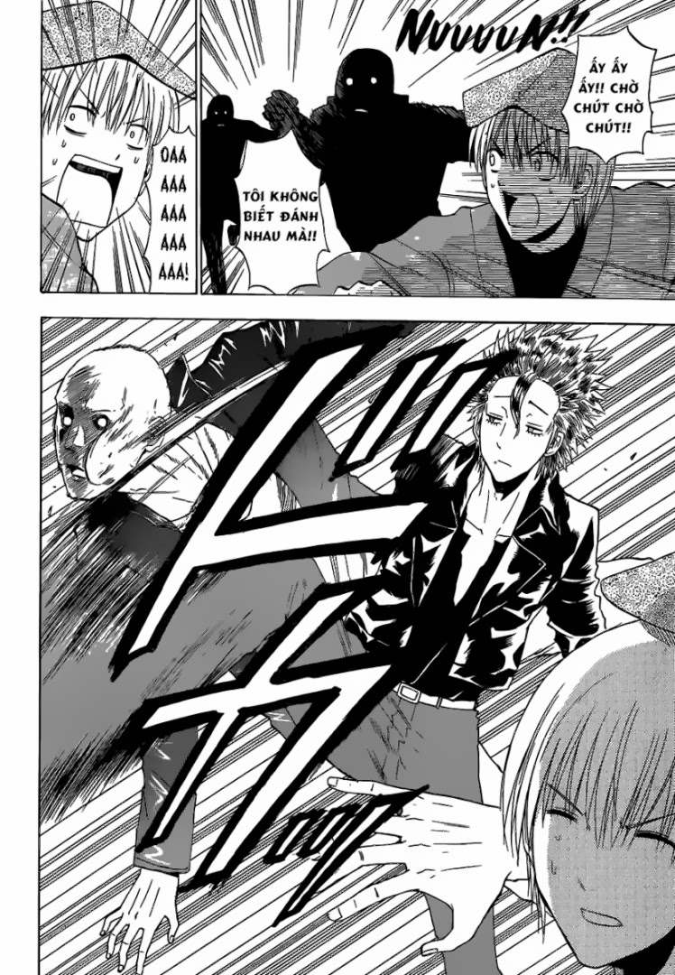 Beelzebub - Chương 228 - Trang 11
