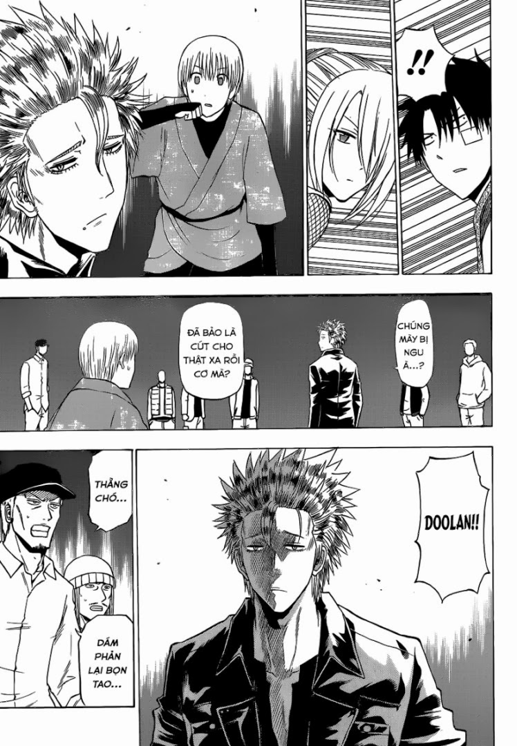 Beelzebub - Chương 228 - Trang 12