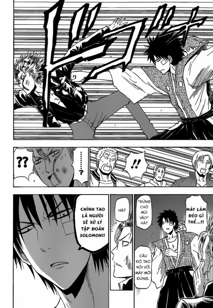 Beelzebub - Chương 228 - Trang 15