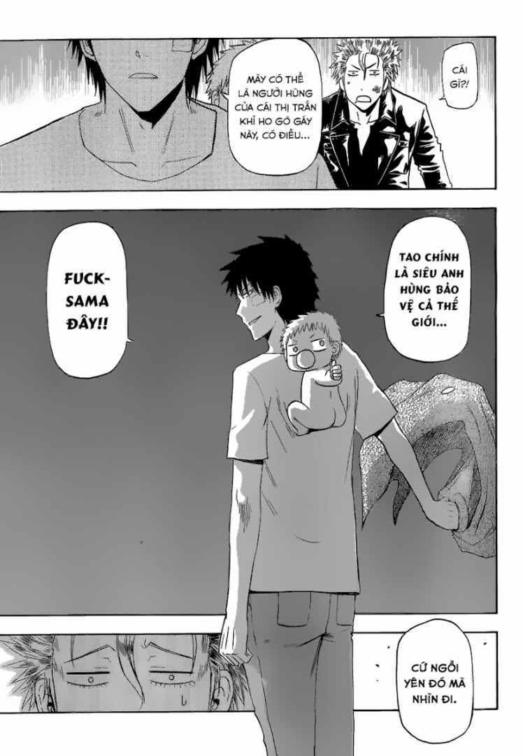 Beelzebub - Chương 228 - Trang 16