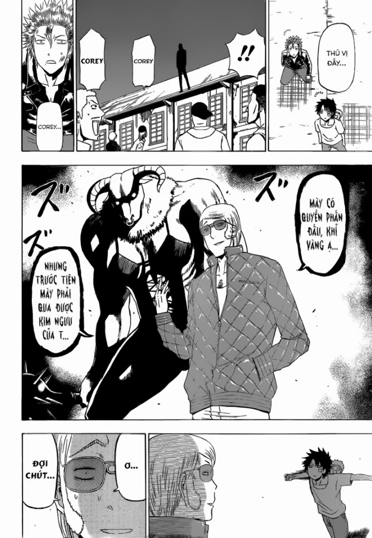 Beelzebub - Chương 228 - Trang 17