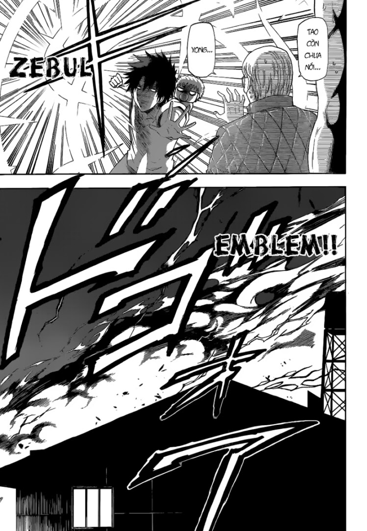 Beelzebub - Chương 228 - Trang 18