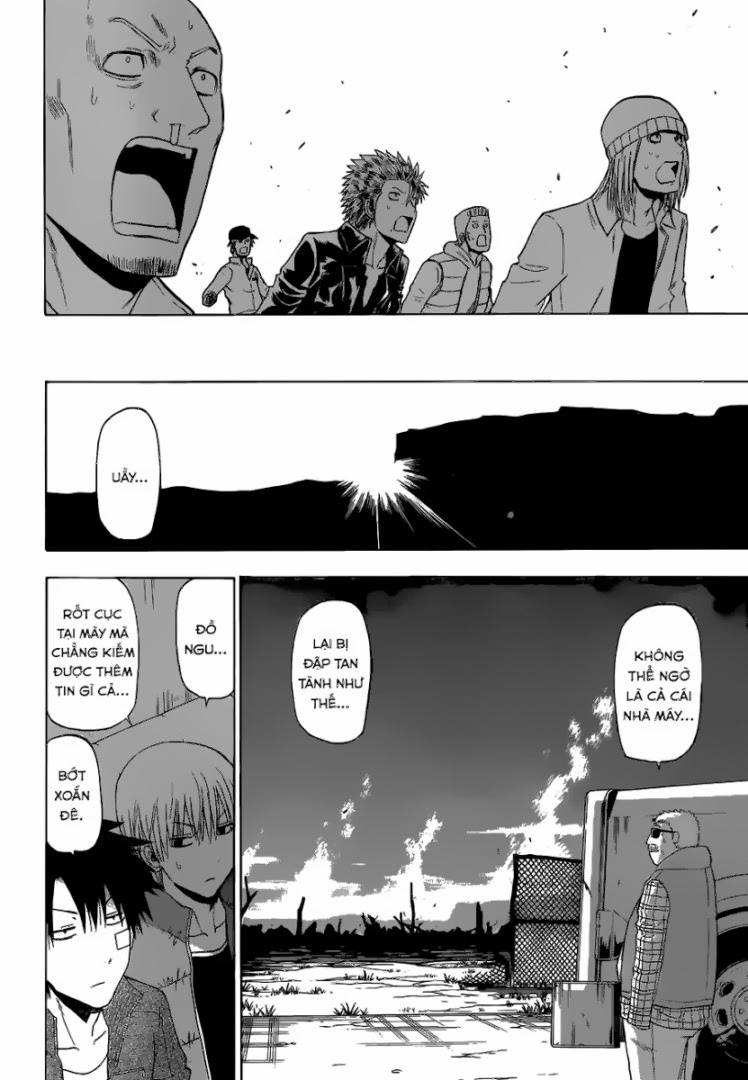 Beelzebub - Chương 228 - Trang 19