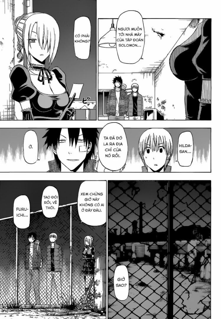 Beelzebub - Chương 228 - Trang 4