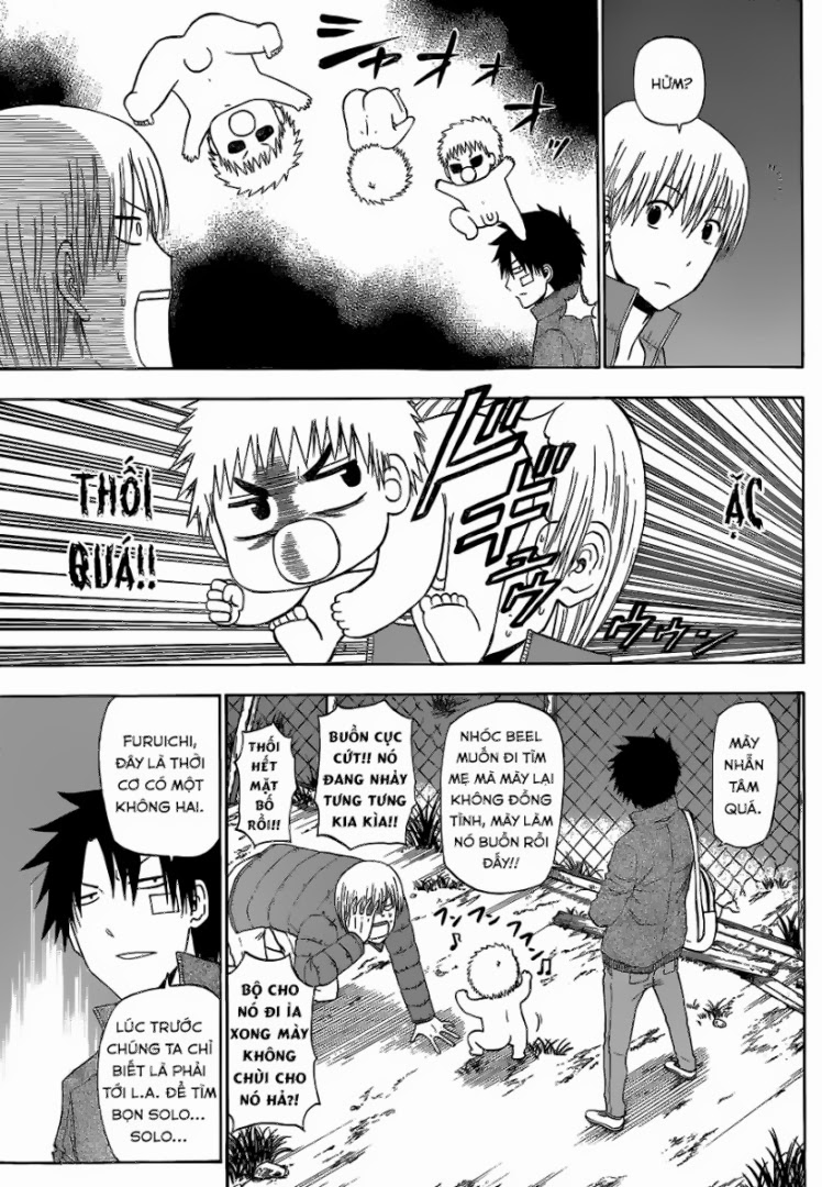 Beelzebub - Chương 228 - Trang 5