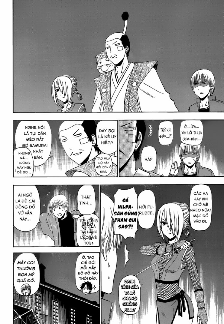 Beelzebub - Chương 228 - Trang 7