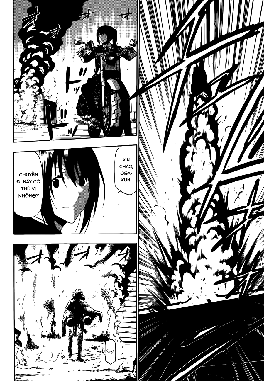 Beelzebub - Chương 229 - Trang 11