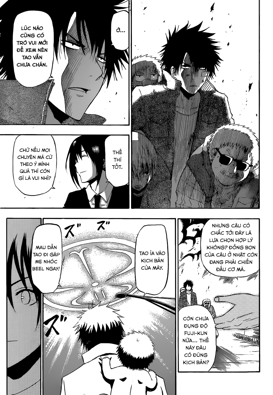 Beelzebub - Chương 229 - Trang 12