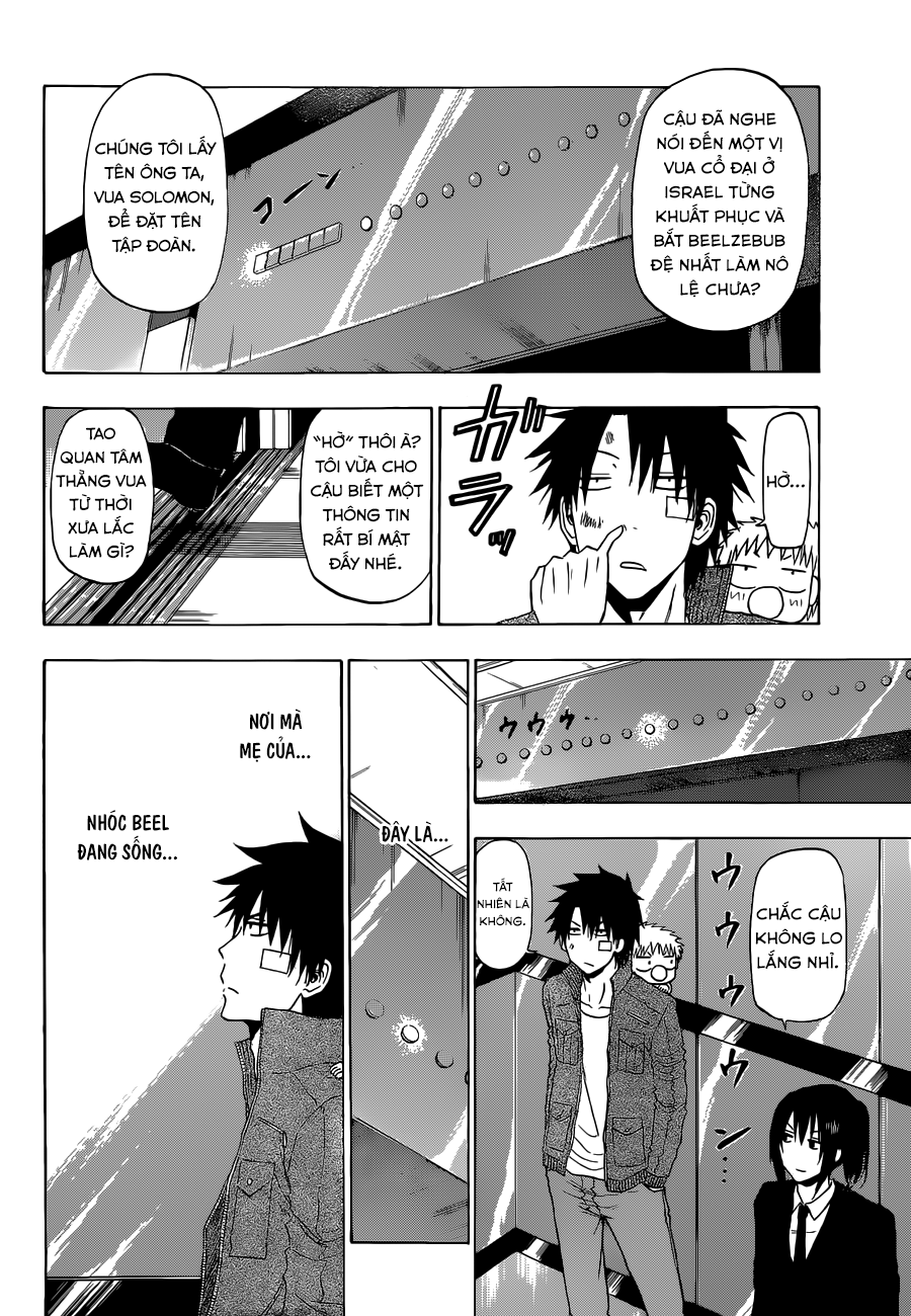 Beelzebub - Chương 229 - Trang 16