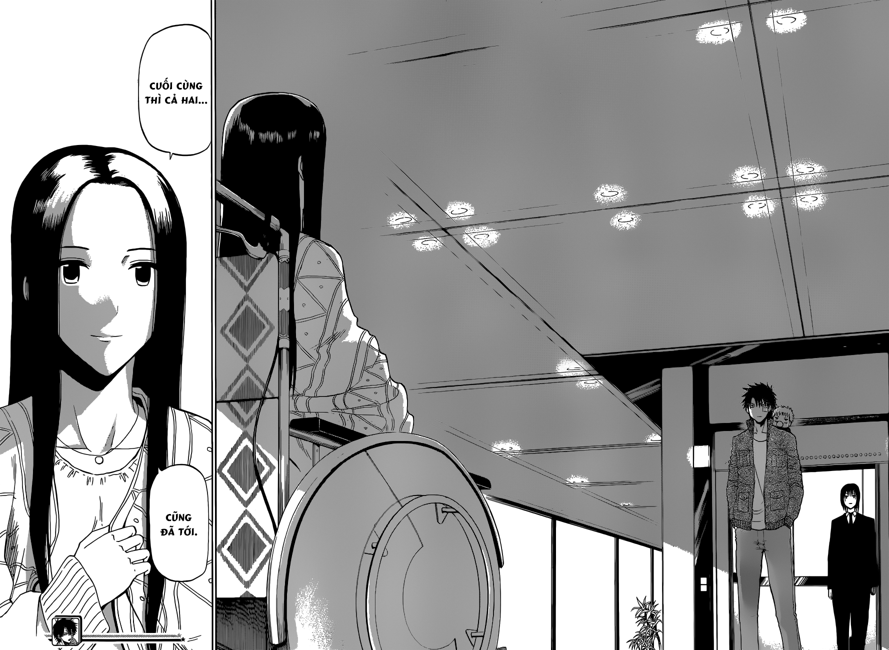 Beelzebub - Chương 229 - Trang 18