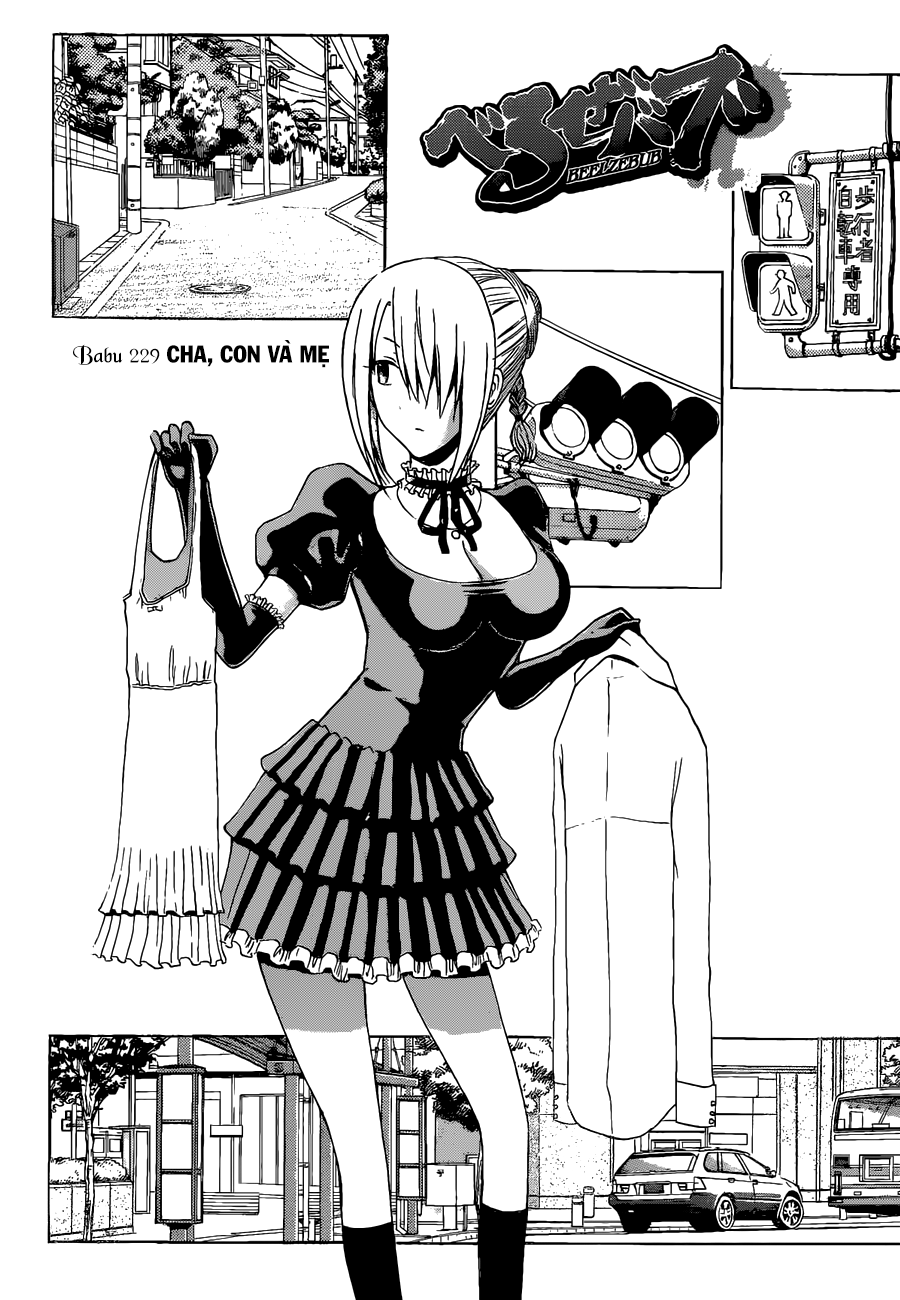 Beelzebub - Chương 229 - Trang 3