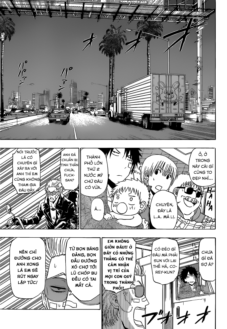 Beelzebub - Chương 229 - Trang 4