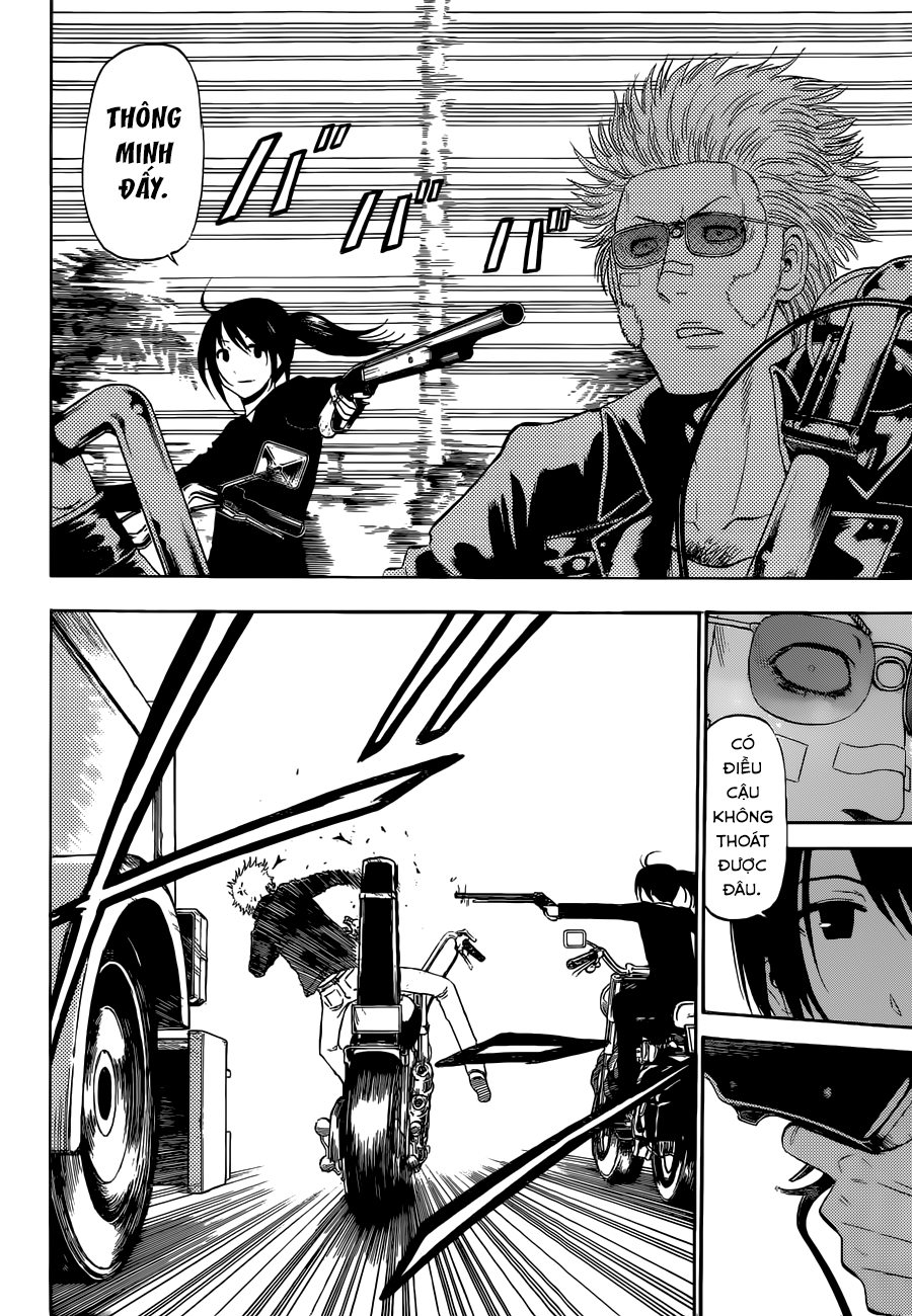 Beelzebub - Chương 229 - Trang 5