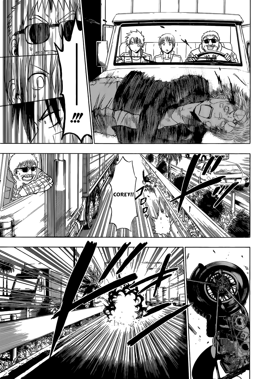 Beelzebub - Chương 229 - Trang 6