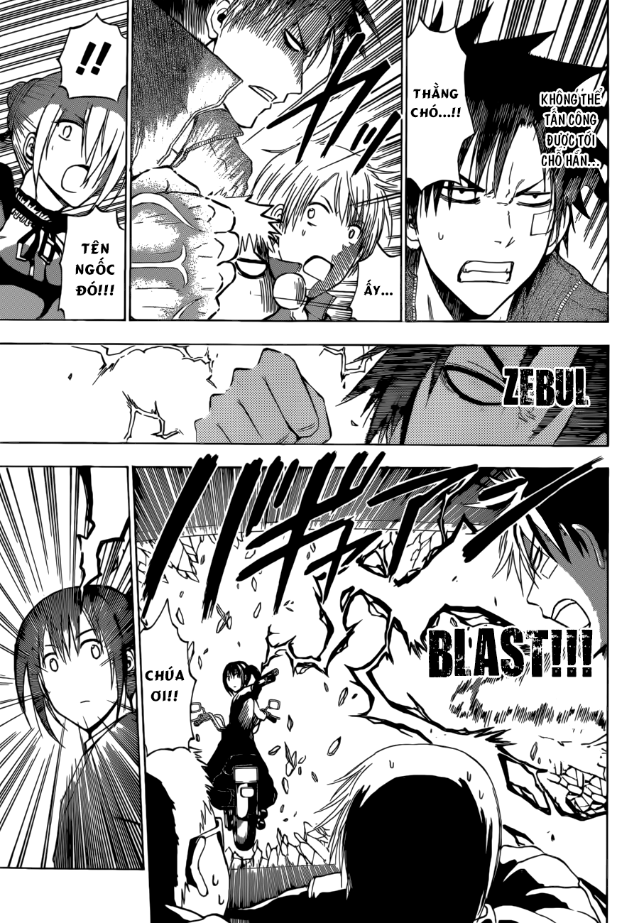 Beelzebub - Chương 229 - Trang 8