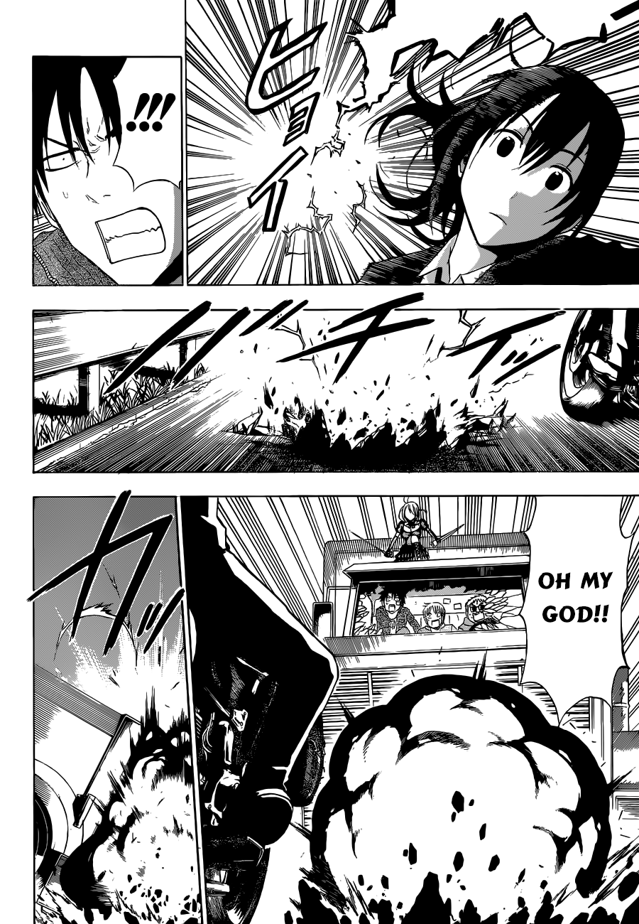 Beelzebub - Chương 229 - Trang 9