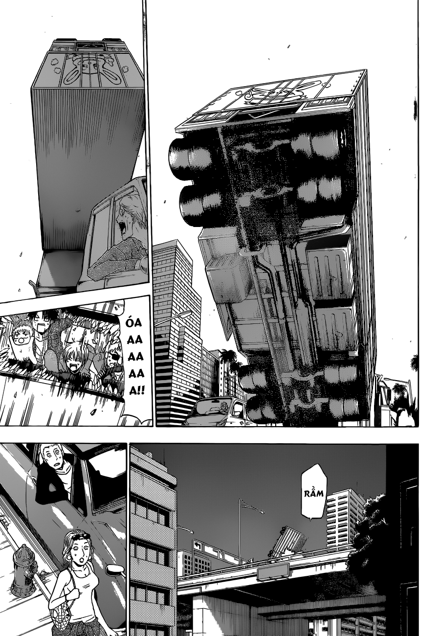 Beelzebub - Chương 229 - Trang 10