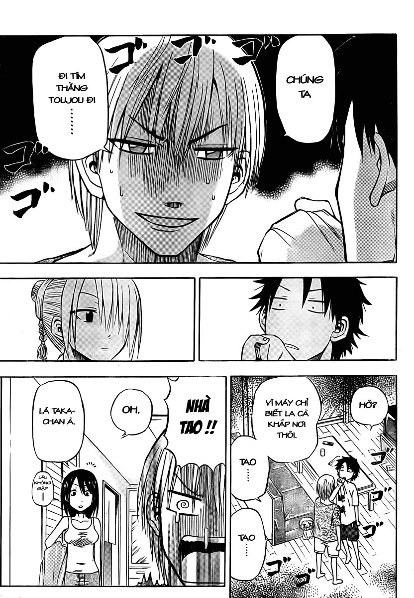 Beelzebub - Chương 23 - Trang 11