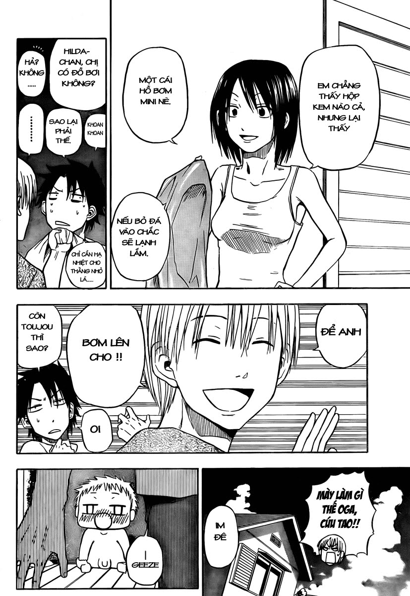 Beelzebub - Chương 23 - Trang 12