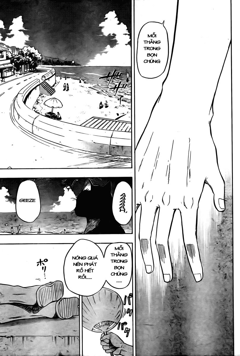 Beelzebub - Chương 23 - Trang 13