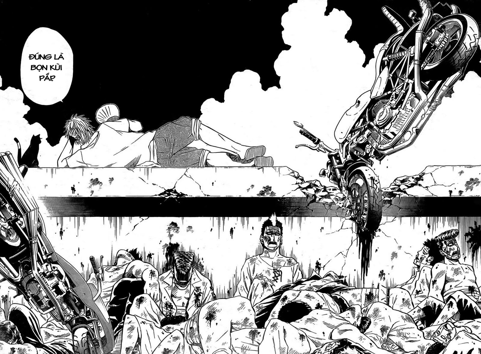 Beelzebub - Chương 23 - Trang 14