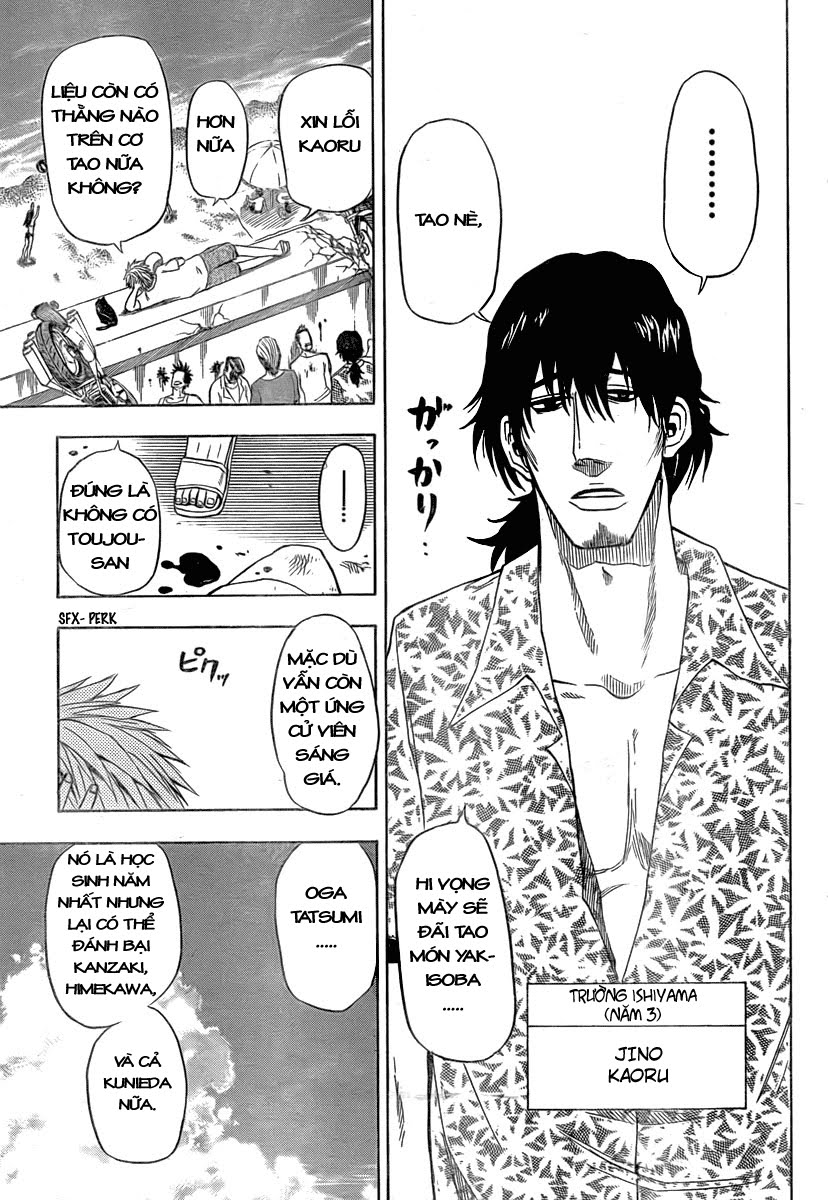 Beelzebub - Chương 23 - Trang 16