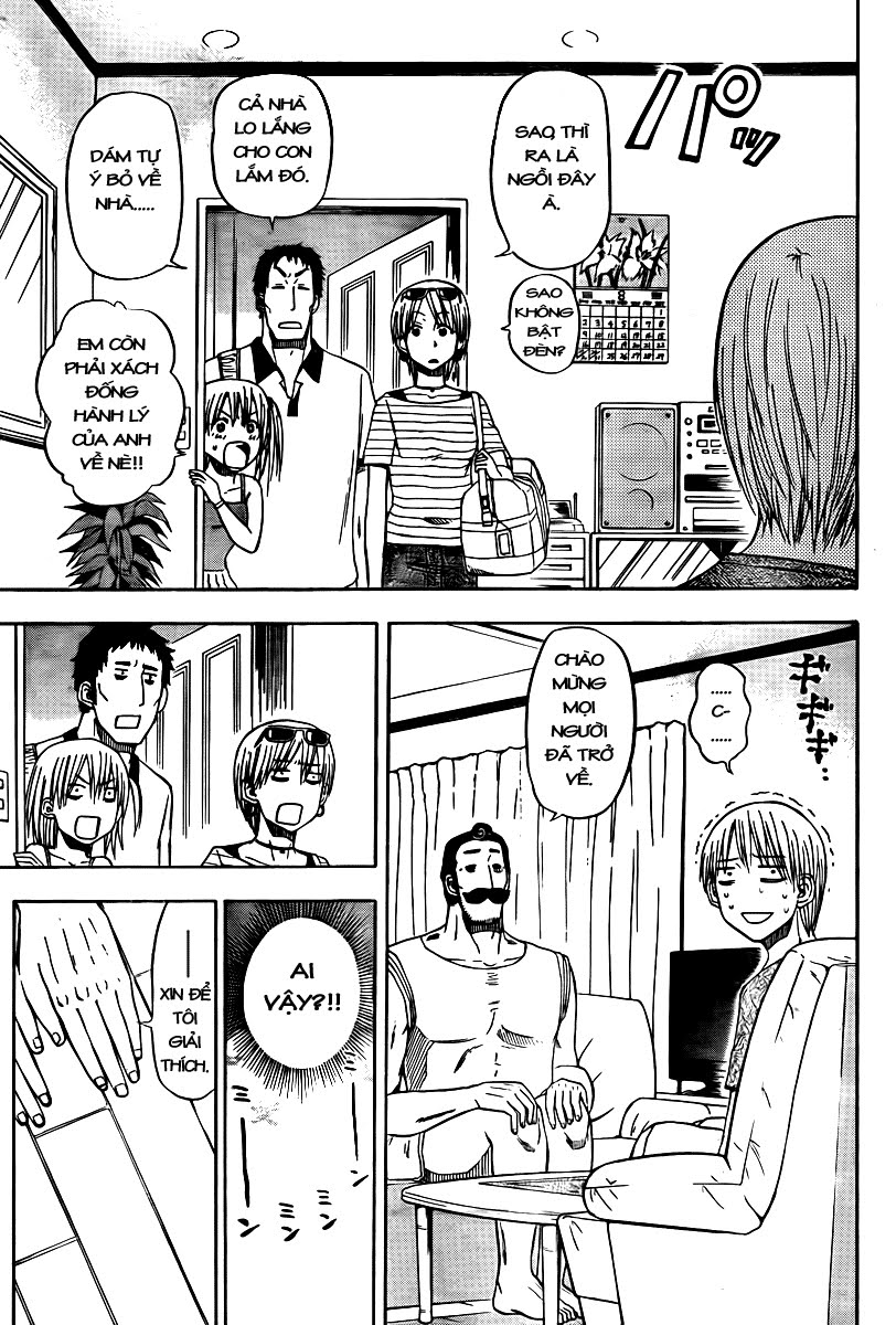 Beelzebub - Chương 23 - Trang 3