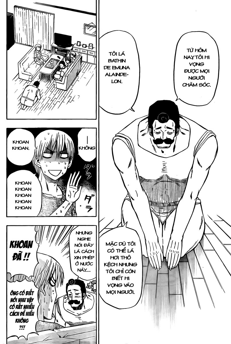 Beelzebub - Chương 23 - Trang 4