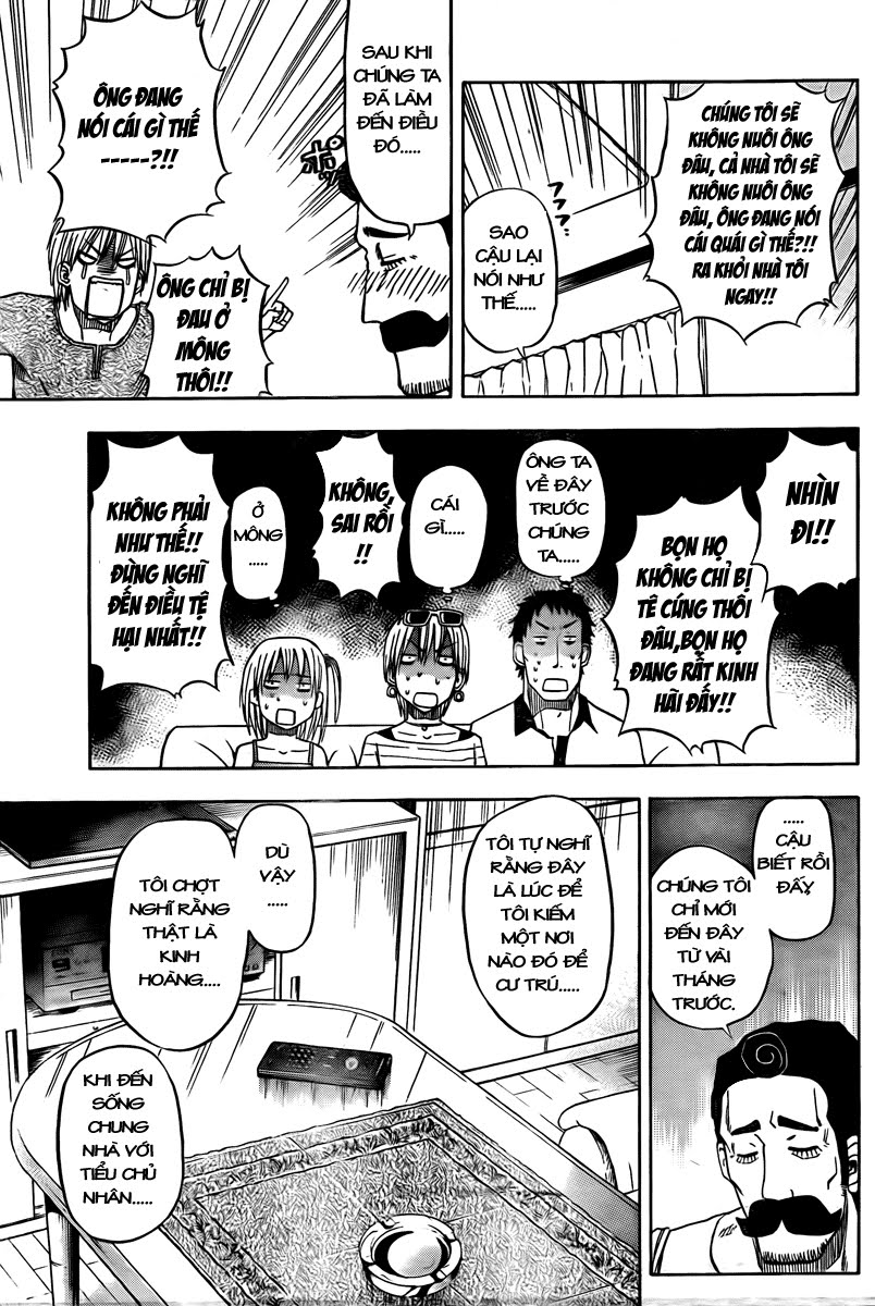 Beelzebub - Chương 23 - Trang 5