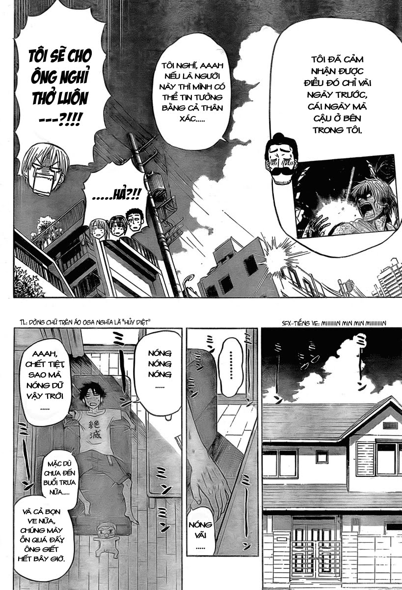 Beelzebub - Chương 23 - Trang 6