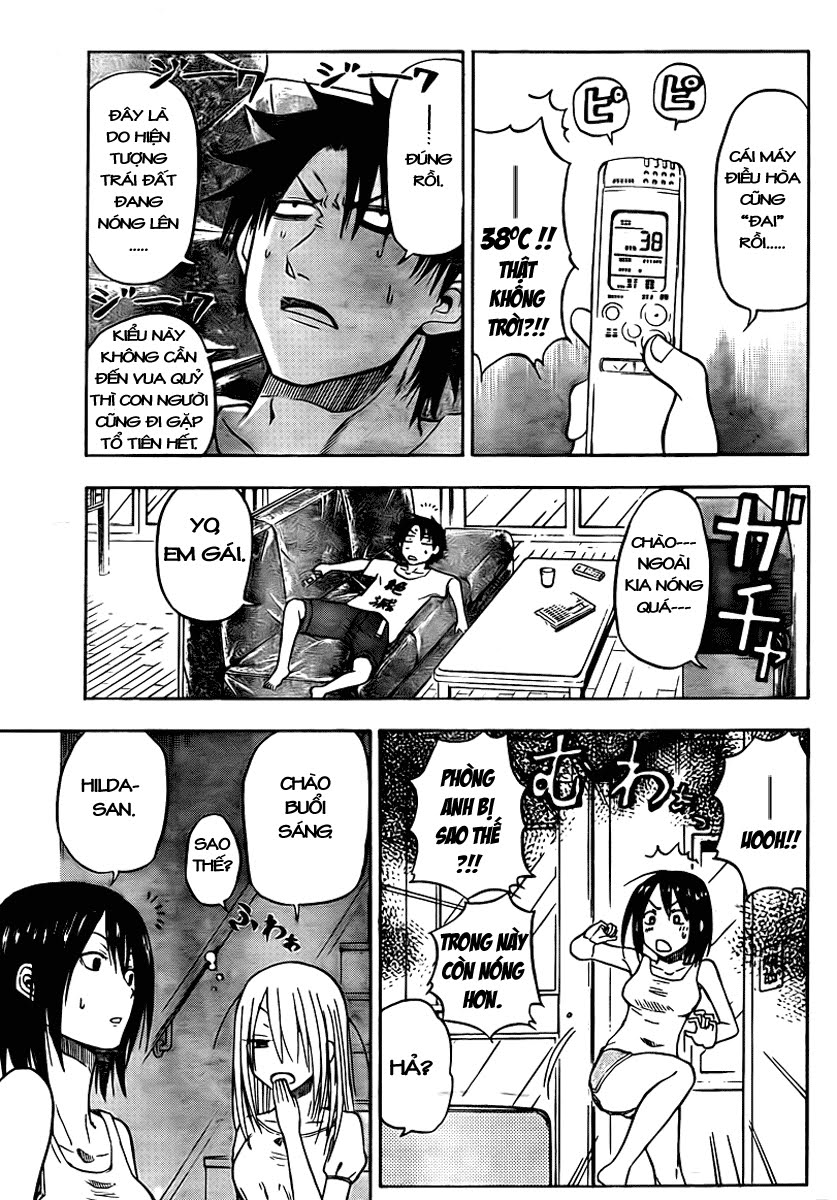 Beelzebub - Chương 23 - Trang 7