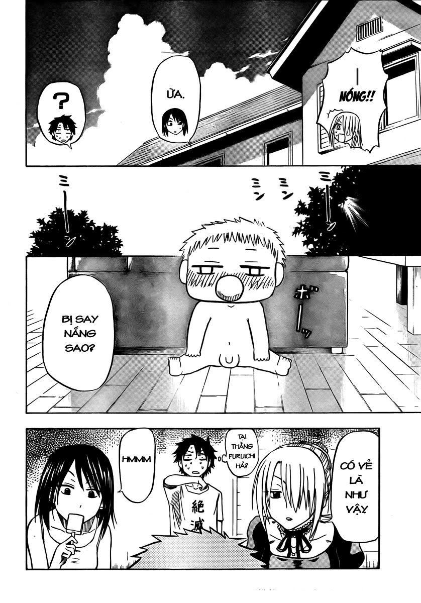 Beelzebub - Chương 23 - Trang 8