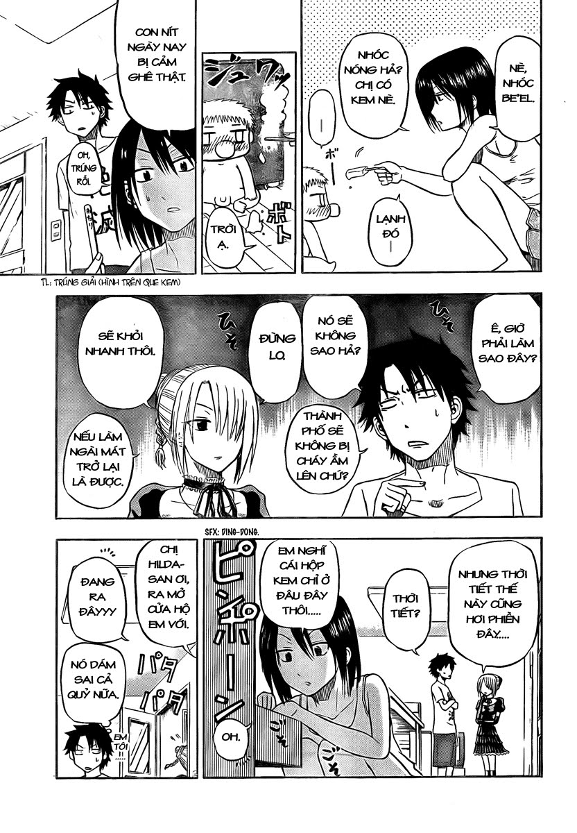 Beelzebub - Chương 23 - Trang 9