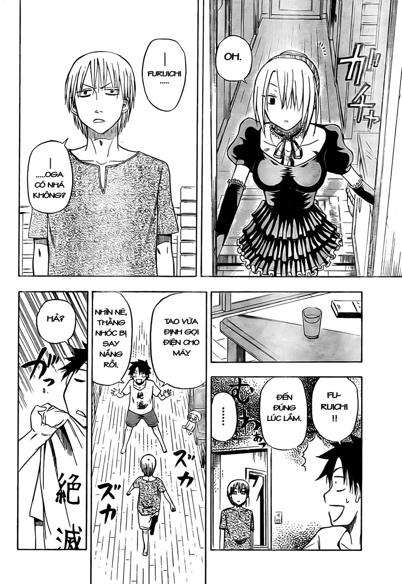 Beelzebub - Chương 23 - Trang 10