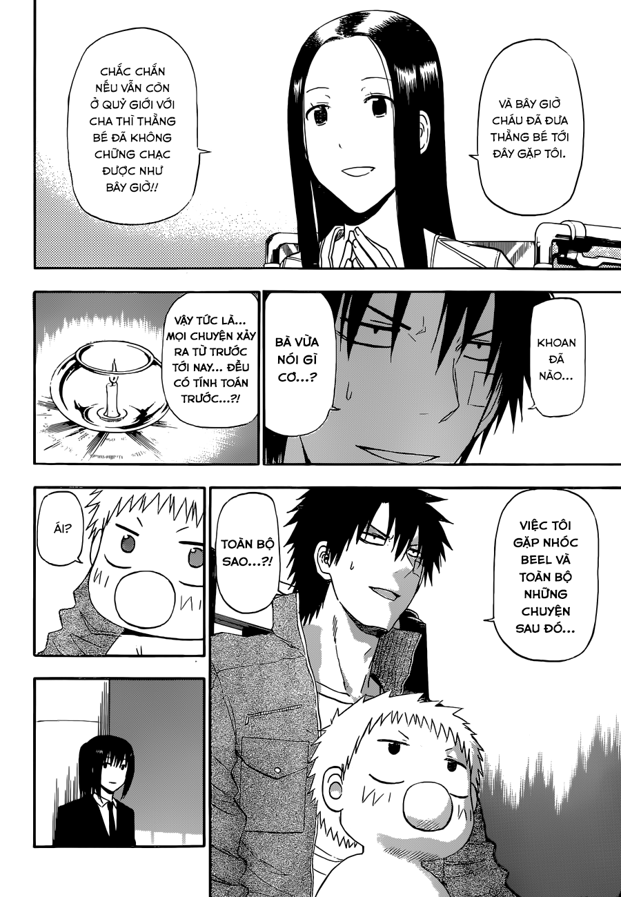 Beelzebub - Chương 230 - Trang 11