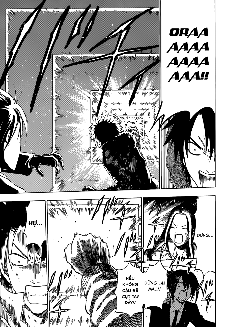 Beelzebub - Chương 230 - Trang 16