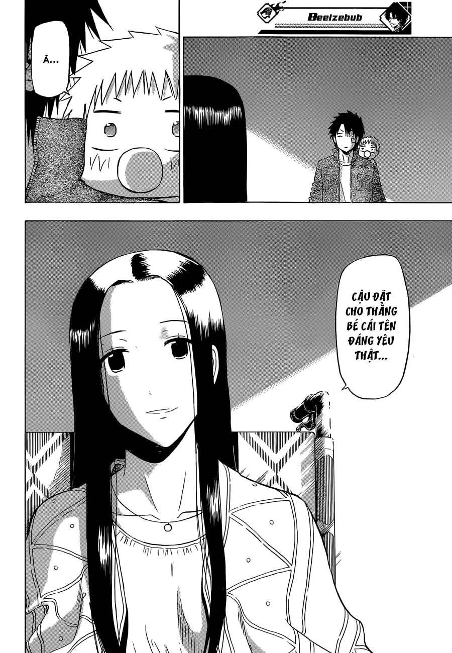 Beelzebub - Chương 230 - Trang 3
