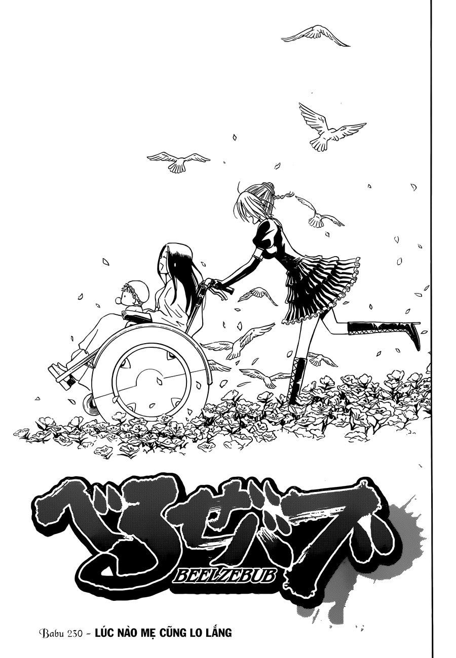 Beelzebub - Chương 230 - Trang 4