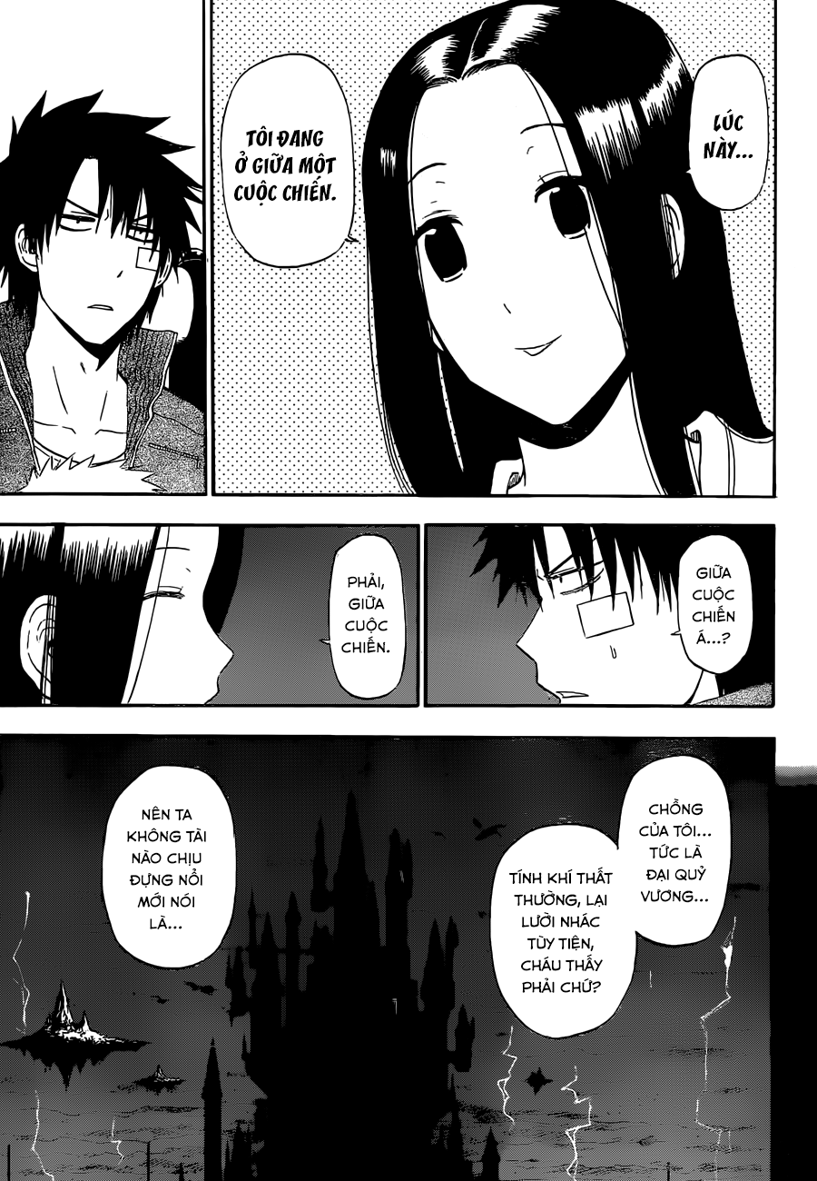 Beelzebub - Chương 230 - Trang 8