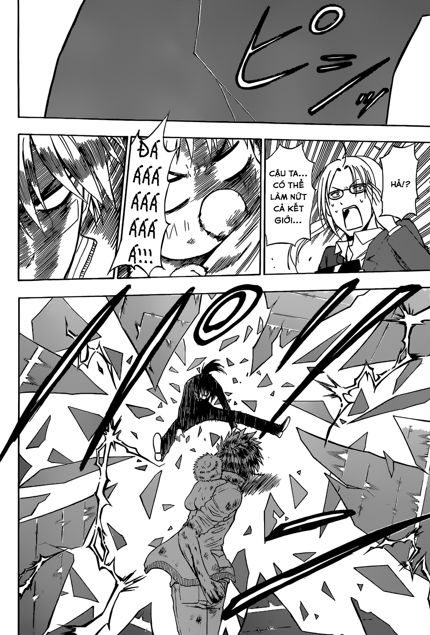 Beelzebub - Chương 231 - Trang 11