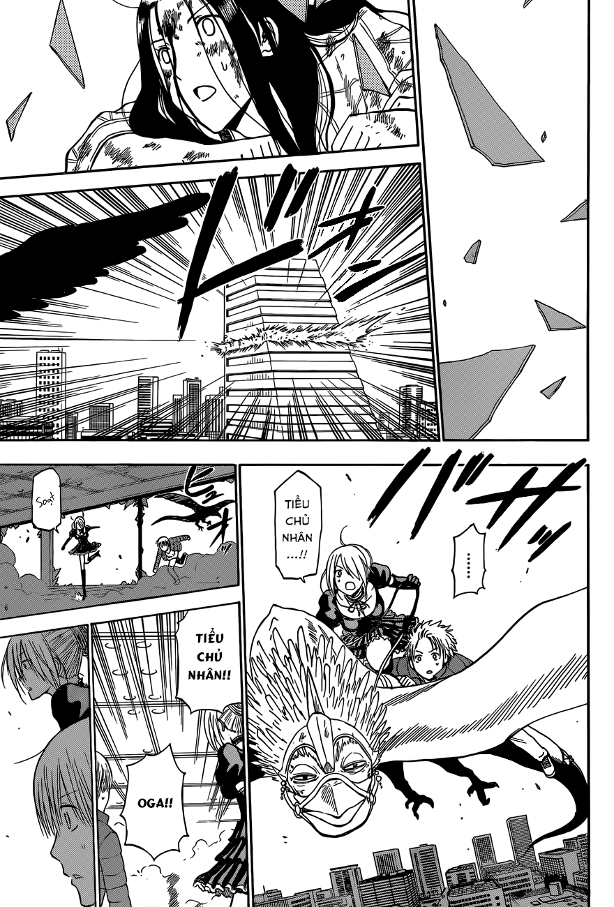 Beelzebub - Chương 231 - Trang 12