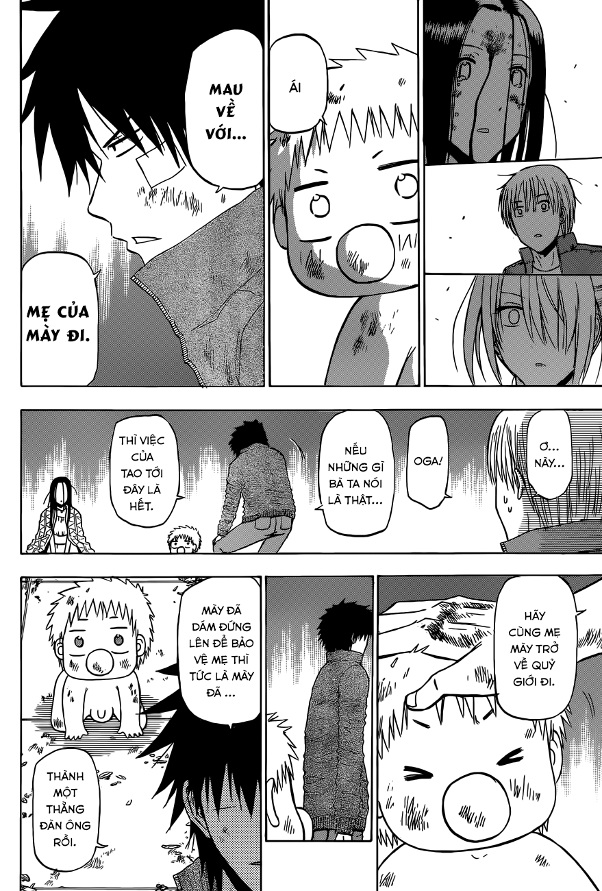 Beelzebub - Chương 231 - Trang 15