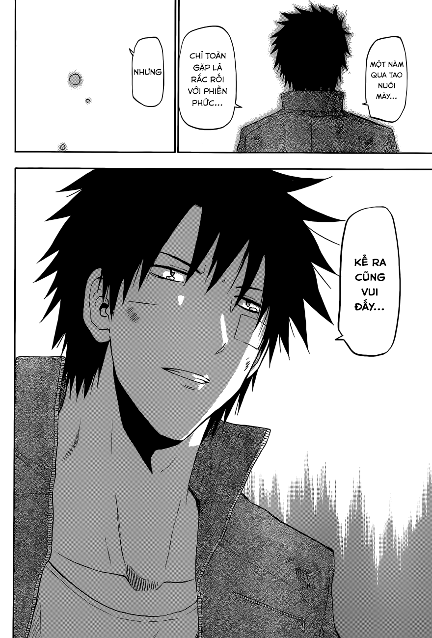 Beelzebub - Chương 231 - Trang 18