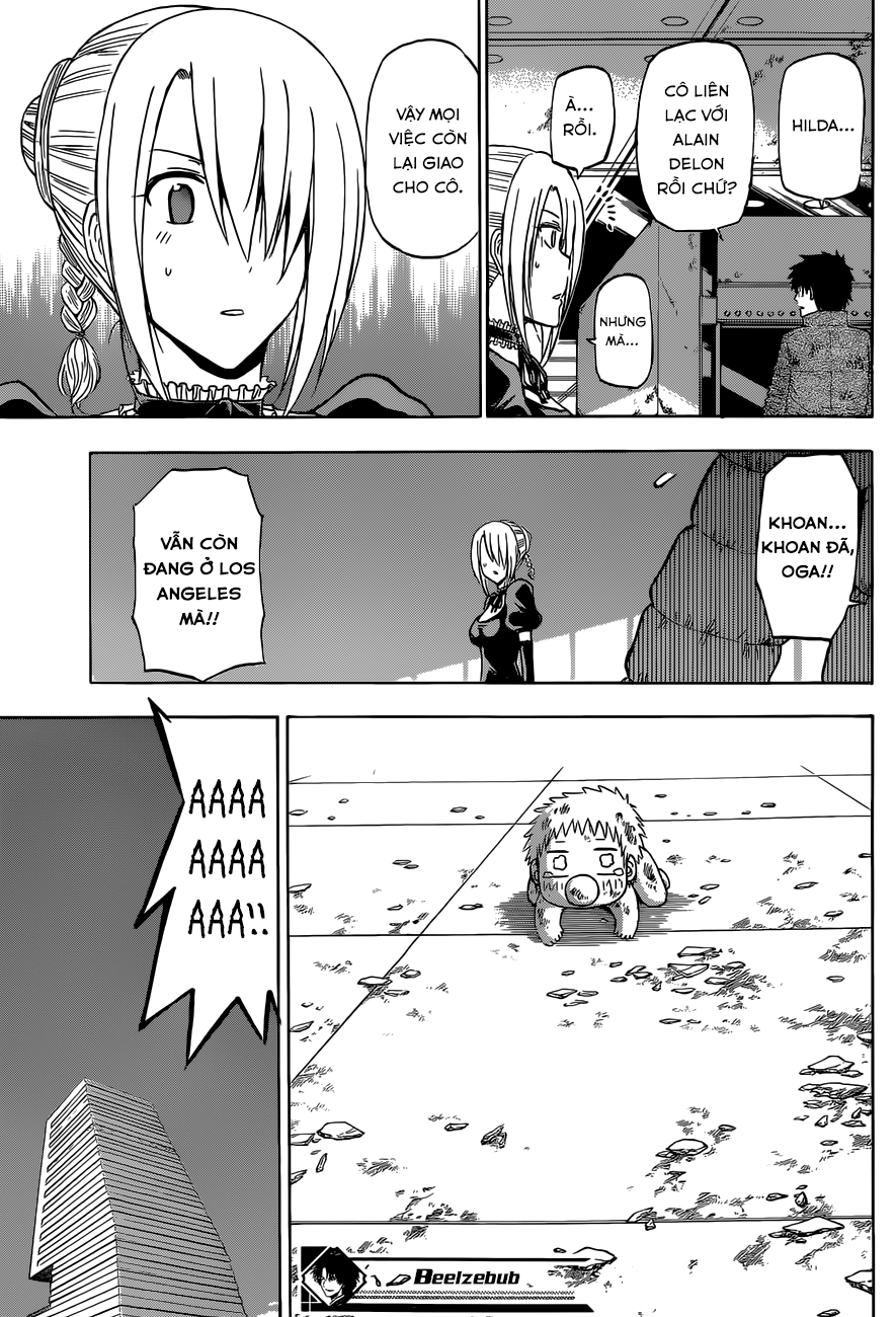 Beelzebub - Chương 231 - Trang 19