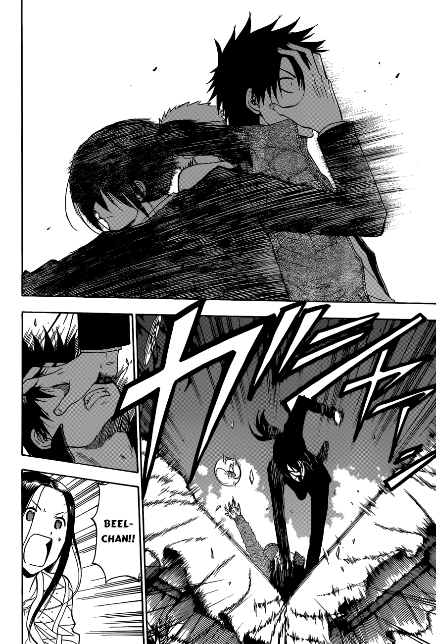 Beelzebub - Chương 231 - Trang 3