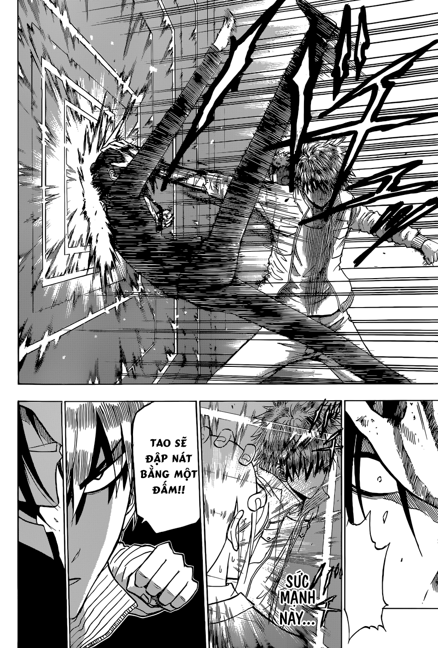 Beelzebub - Chương 231 - Trang 9