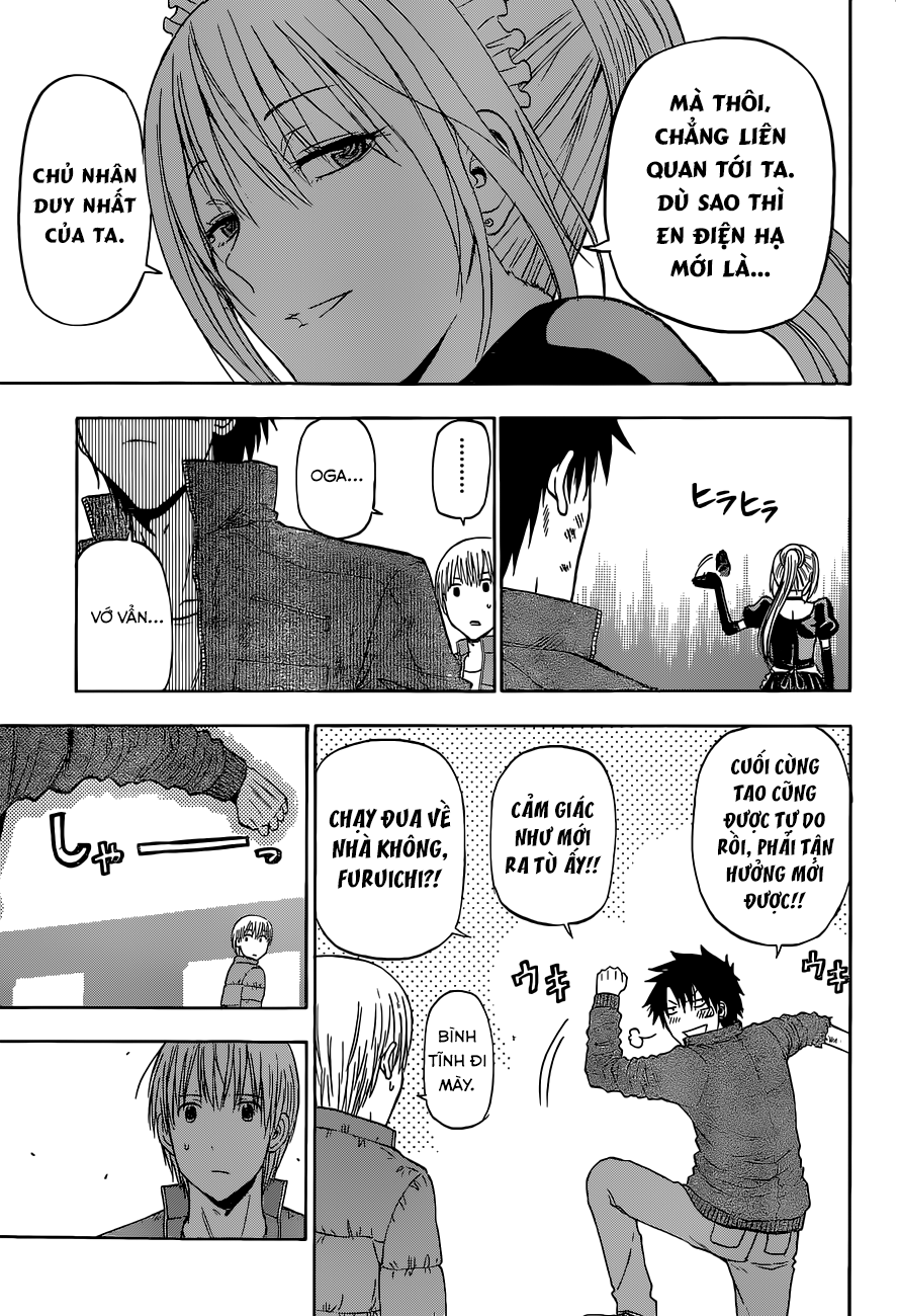 Beelzebub - Chương 232 - Trang 14