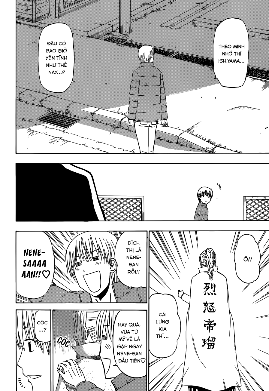 Beelzebub - Chương 232 - Trang 19